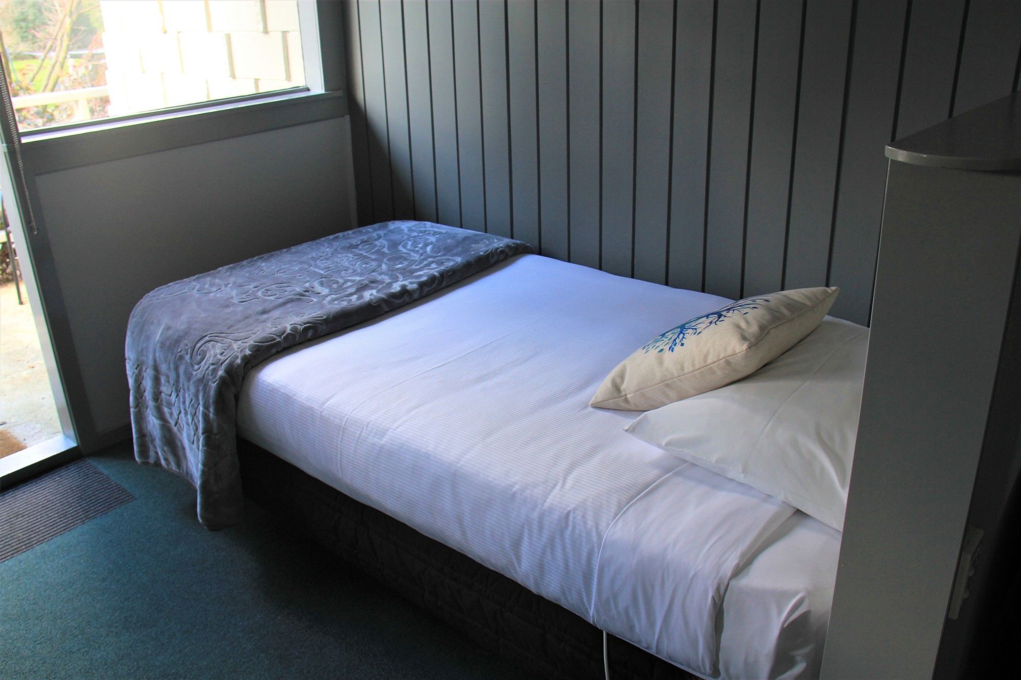 Motel Hideaway Of Rotorua Zewnętrze zdjęcie